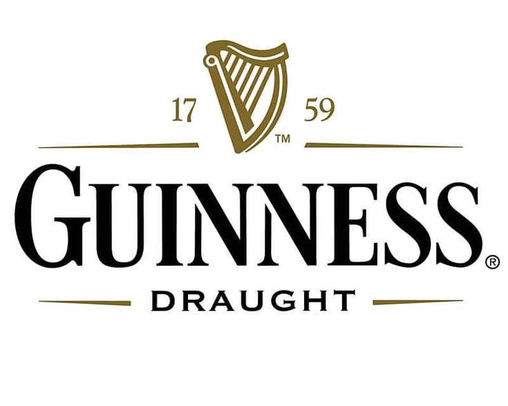 Guinness Draught logo