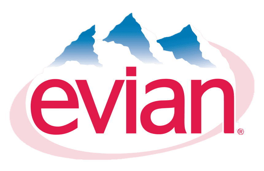 Evian logo