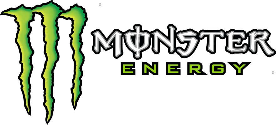 Monster logo