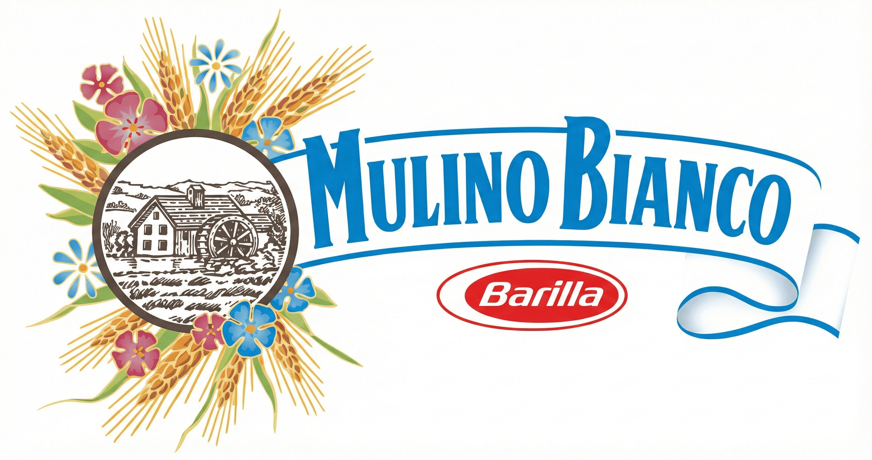 Mulino Bianco logo